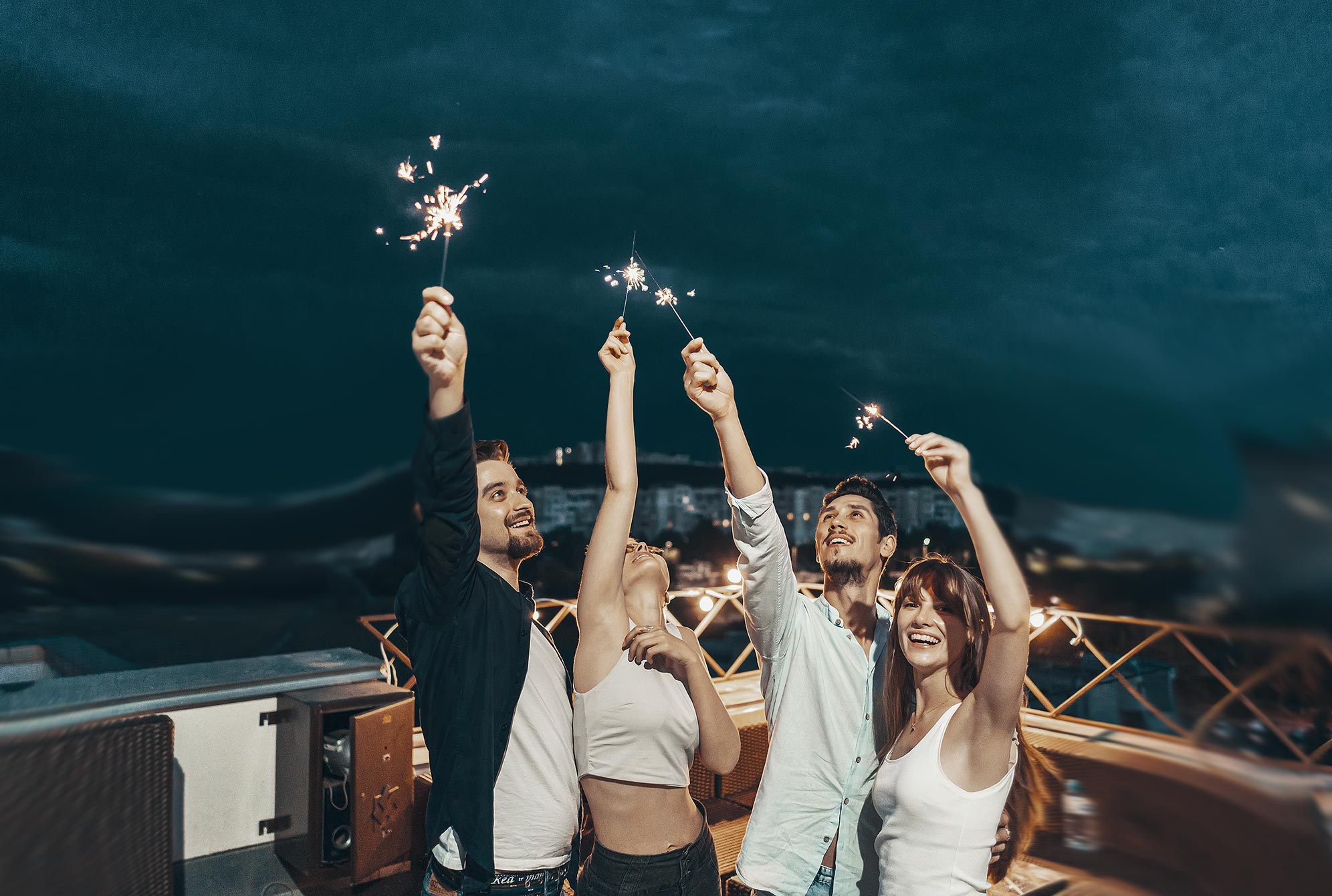 party holidays garda Lake
