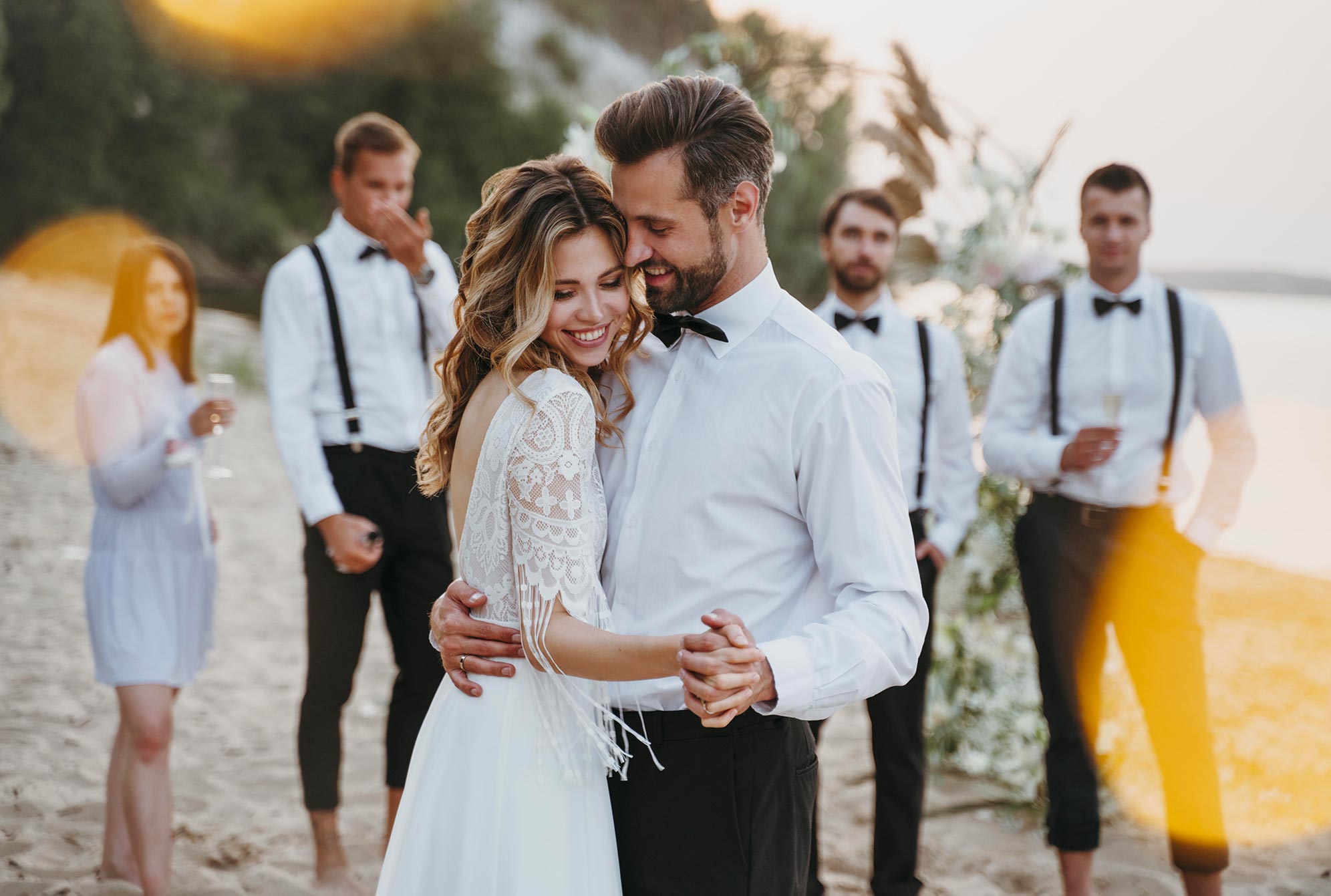 wedding lake Garda