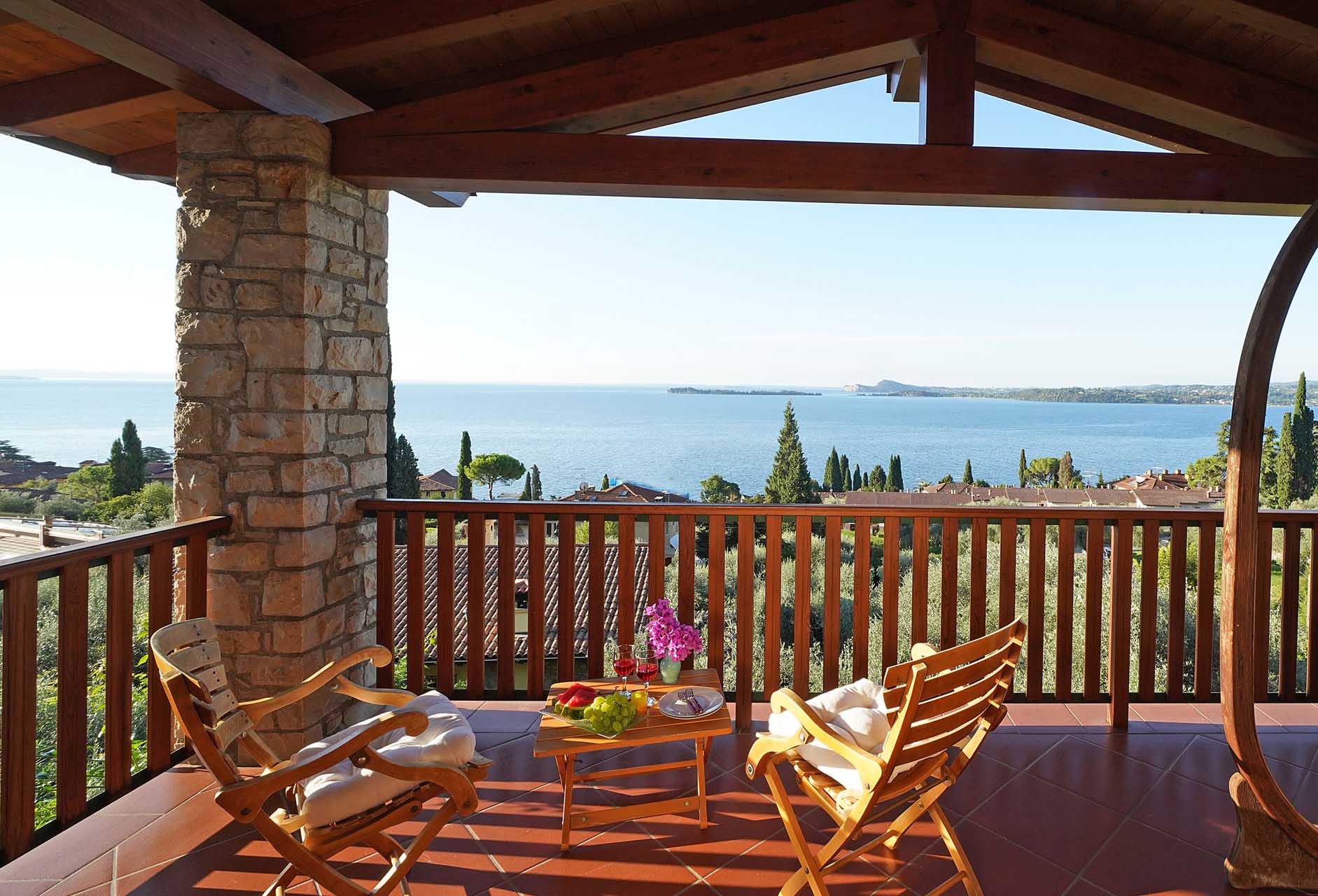 Villa Loredana Lake Garda