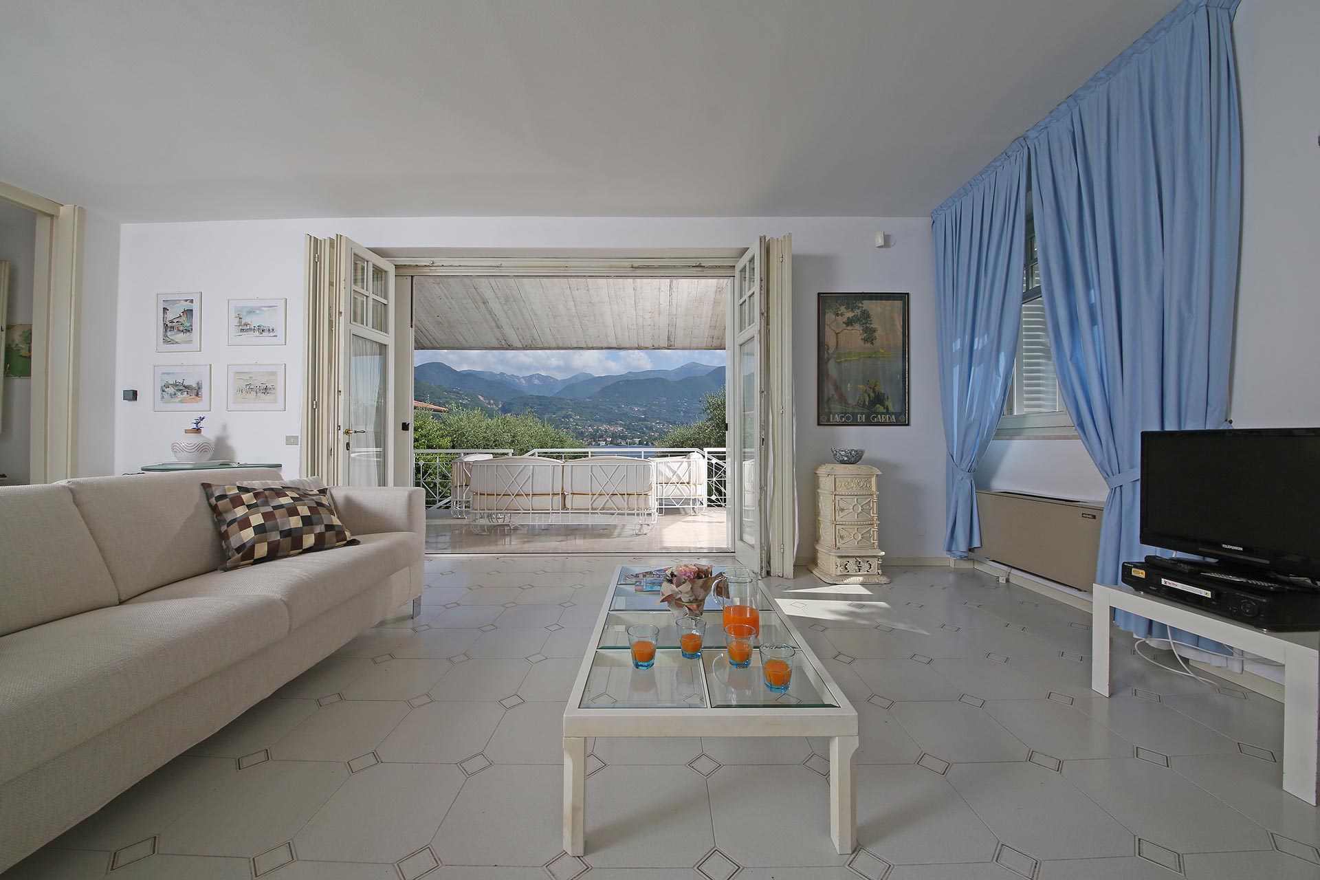 Villa Romantica Lake Garda