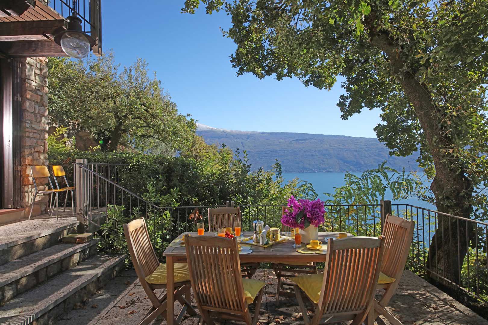 Casello Lemon House Lake Garda 