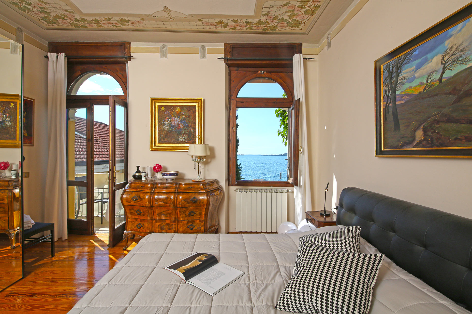 Villa Belvedere  Lago di Garda